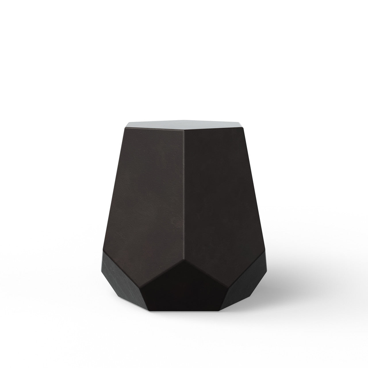 Mixx - Faceted Stool - Lava