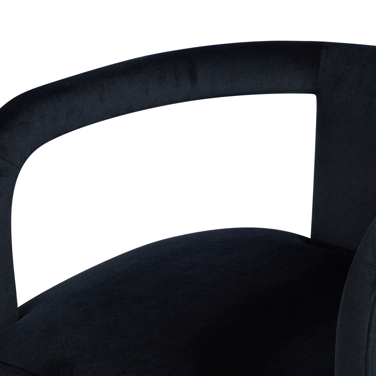 Rory Accent Chair - New Black
