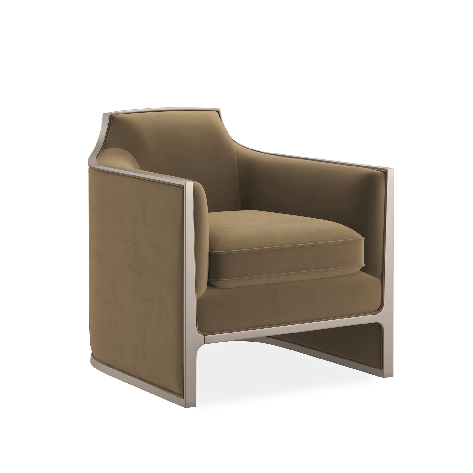 The Cat's Meow Accent Chair 30" by Caracole - view 9