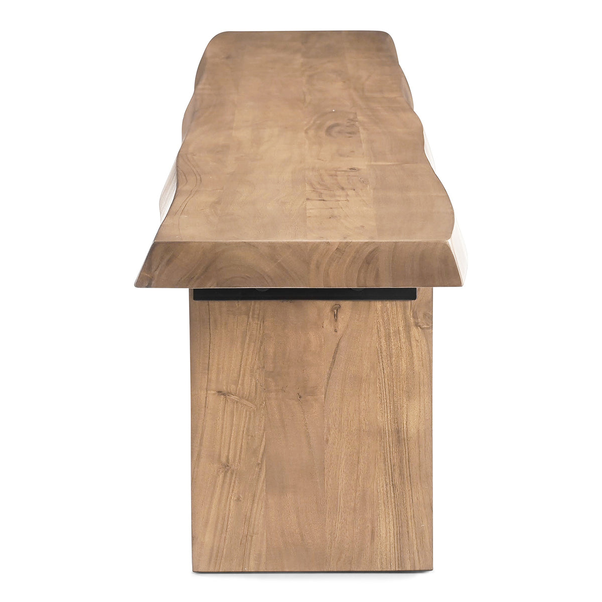 Brooks Bench 102" - Teak Frame by Urbia - detail 3