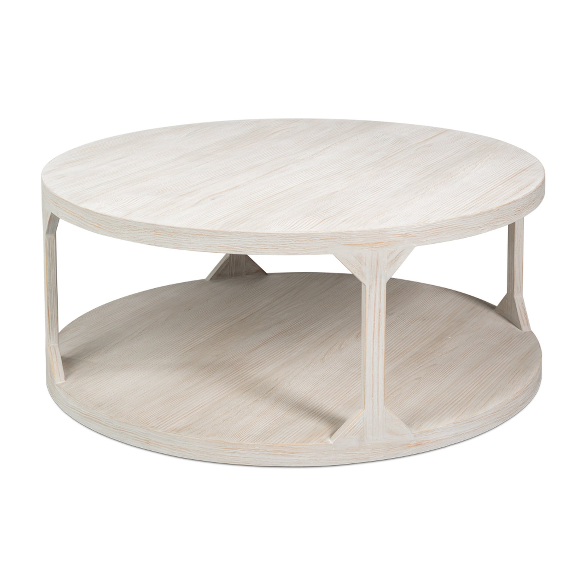 Devon Coffee Table by Sarreid Ltd