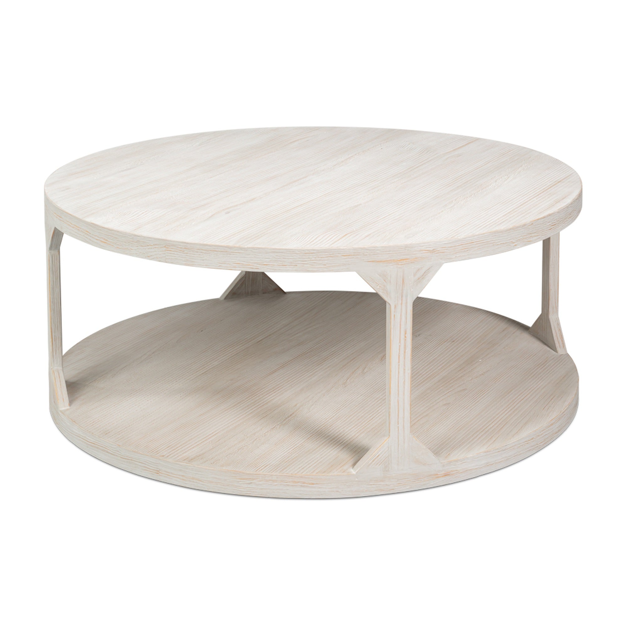 Devon Coffee Table by Sarreid Ltd