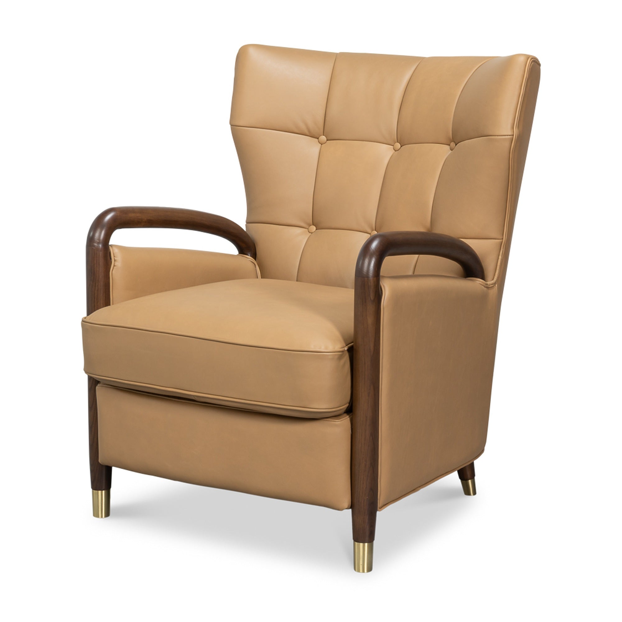 Alastair Chair, Westbury Brown by Sarreid Ltd