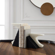 Jordono Bookends, Set of 2