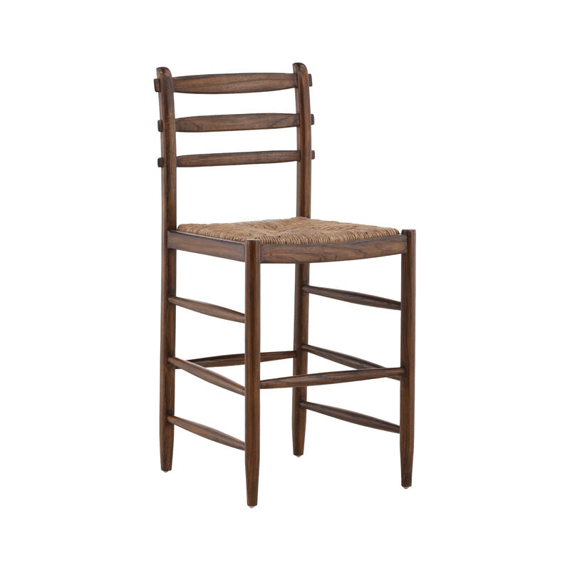 Rush Marvin Counter Stool by Furniture Classics at ZIN Home