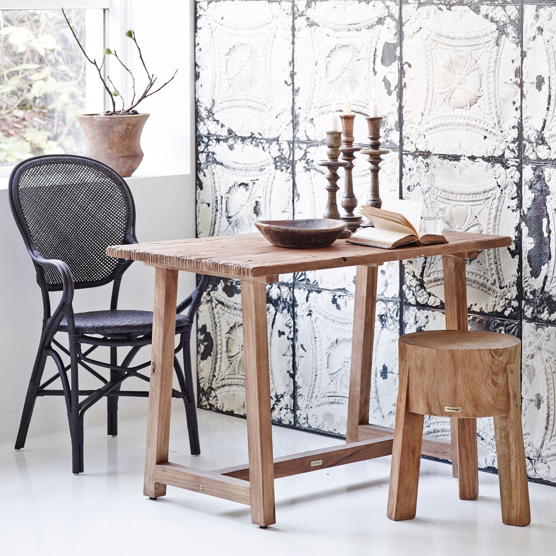 Roger Stool by Sika Design | ZIN Home – zinhome
