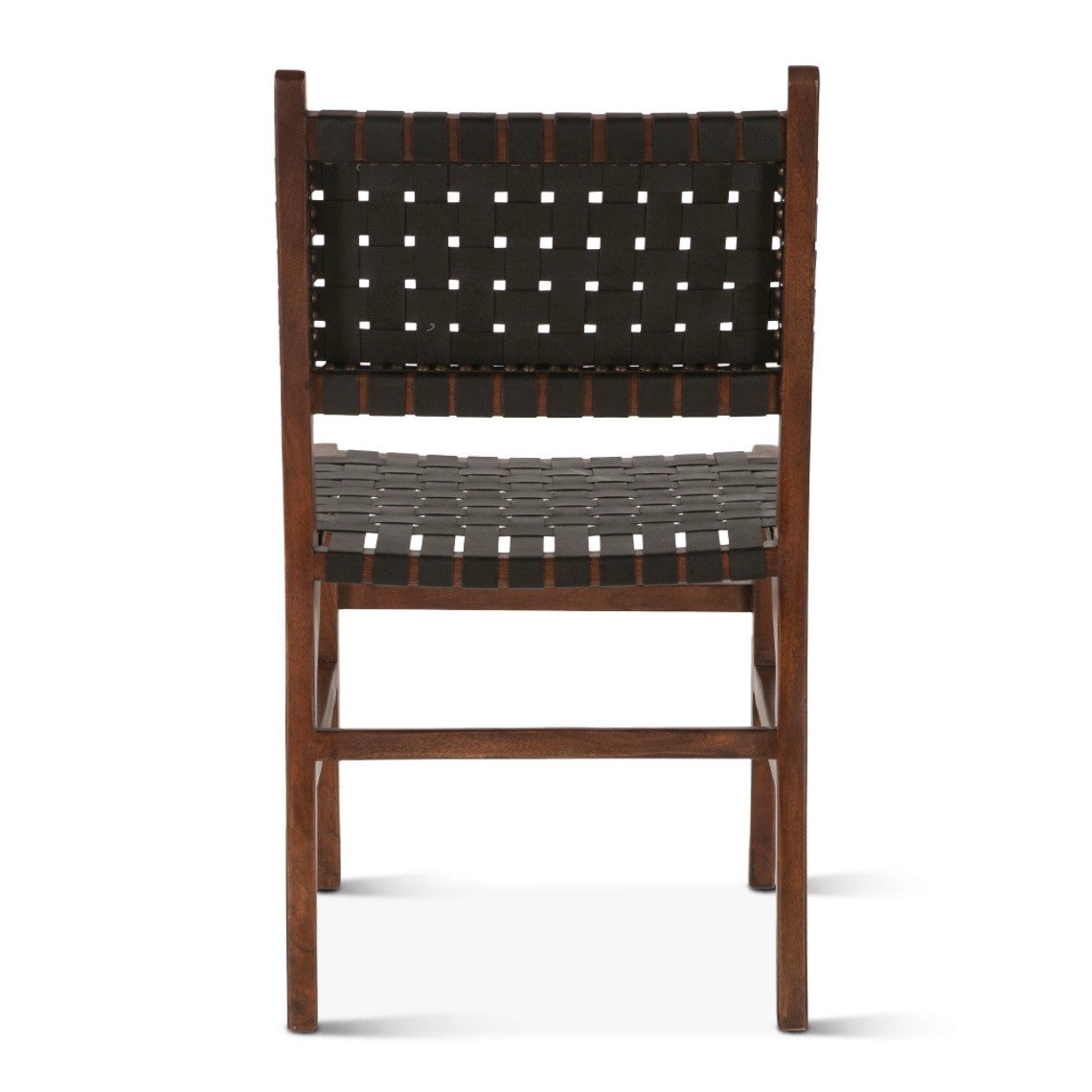 Willow Leather Dining Chair