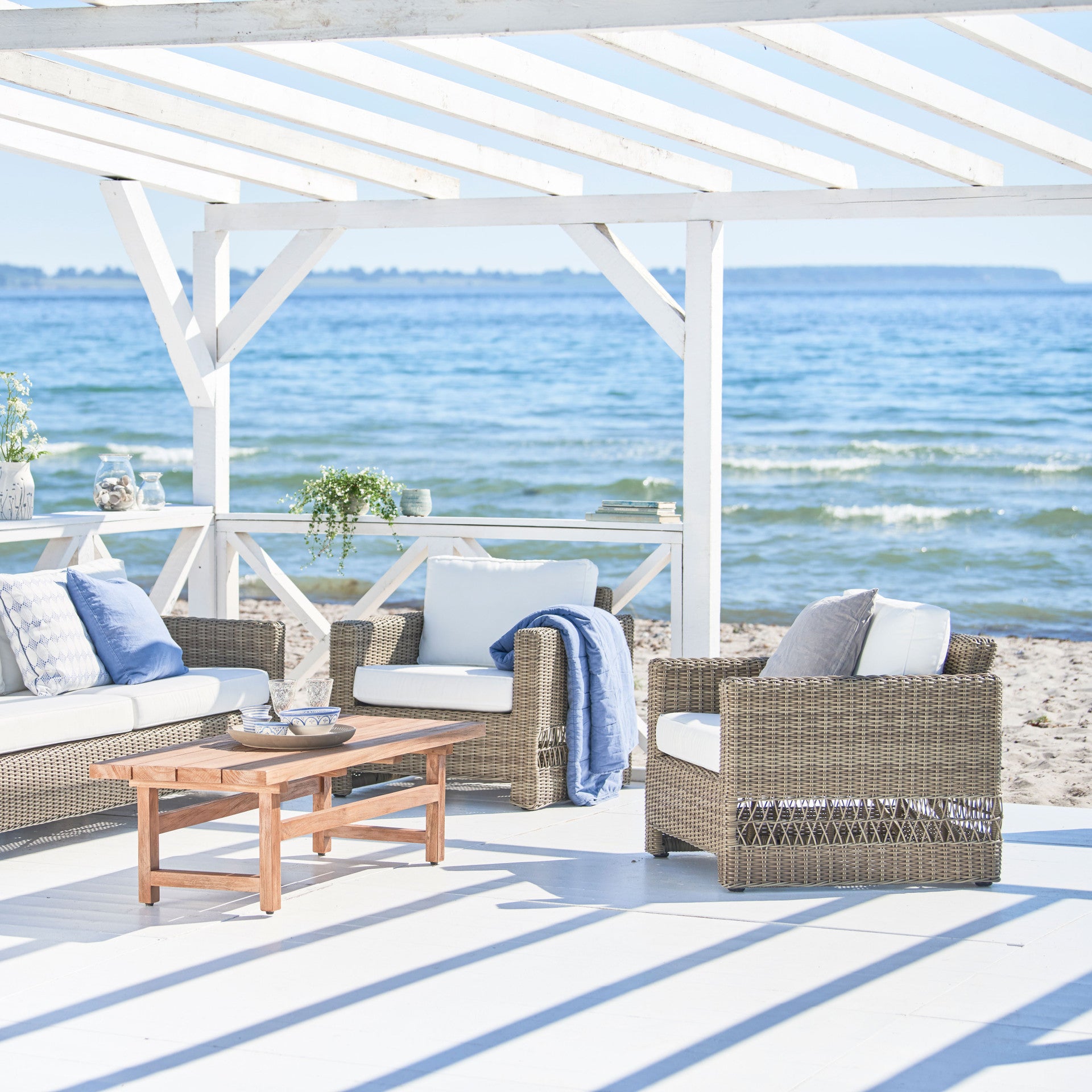 Carrie Lounge Chair by Sika Design - view 7