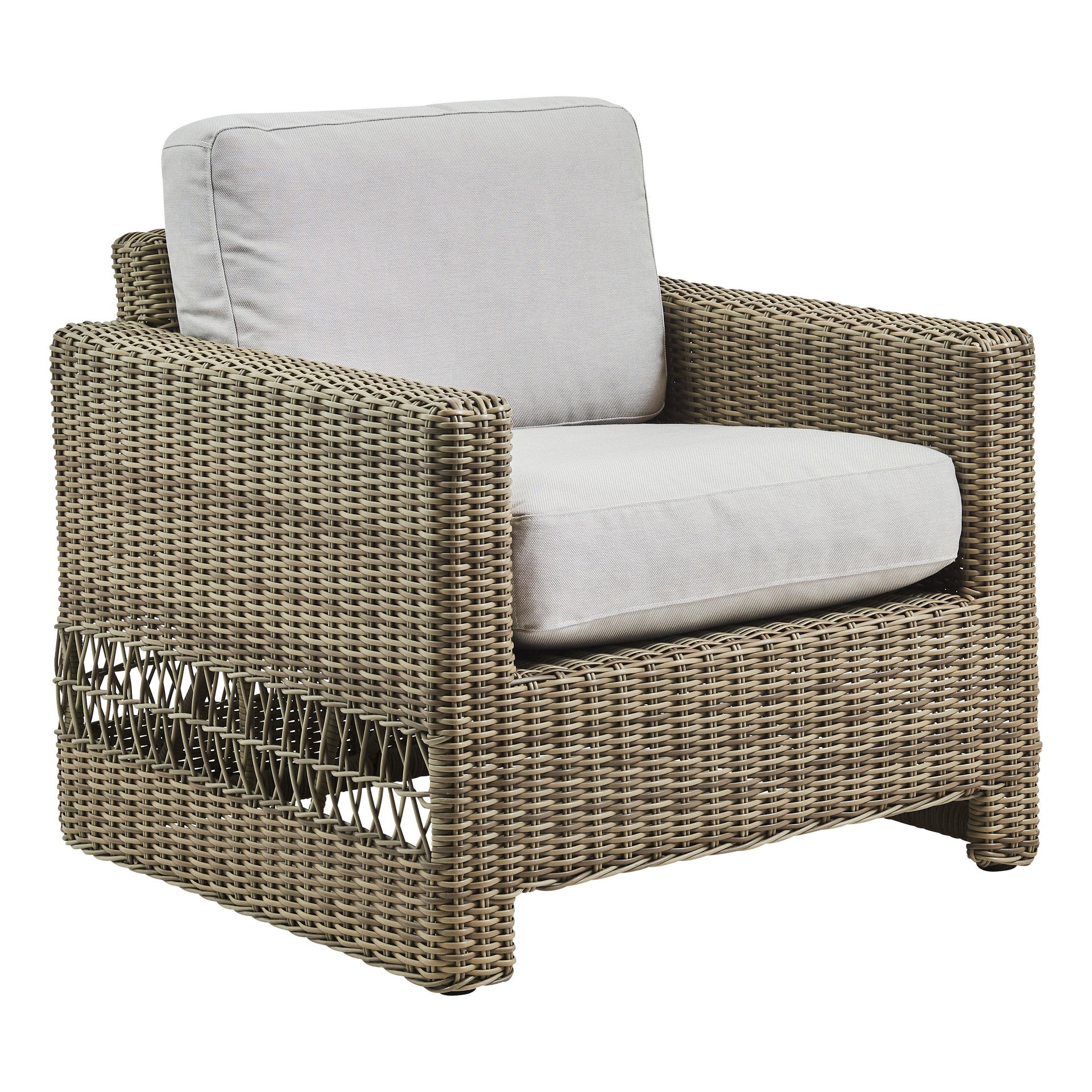 Carrie Lounge Chair by Sika Design