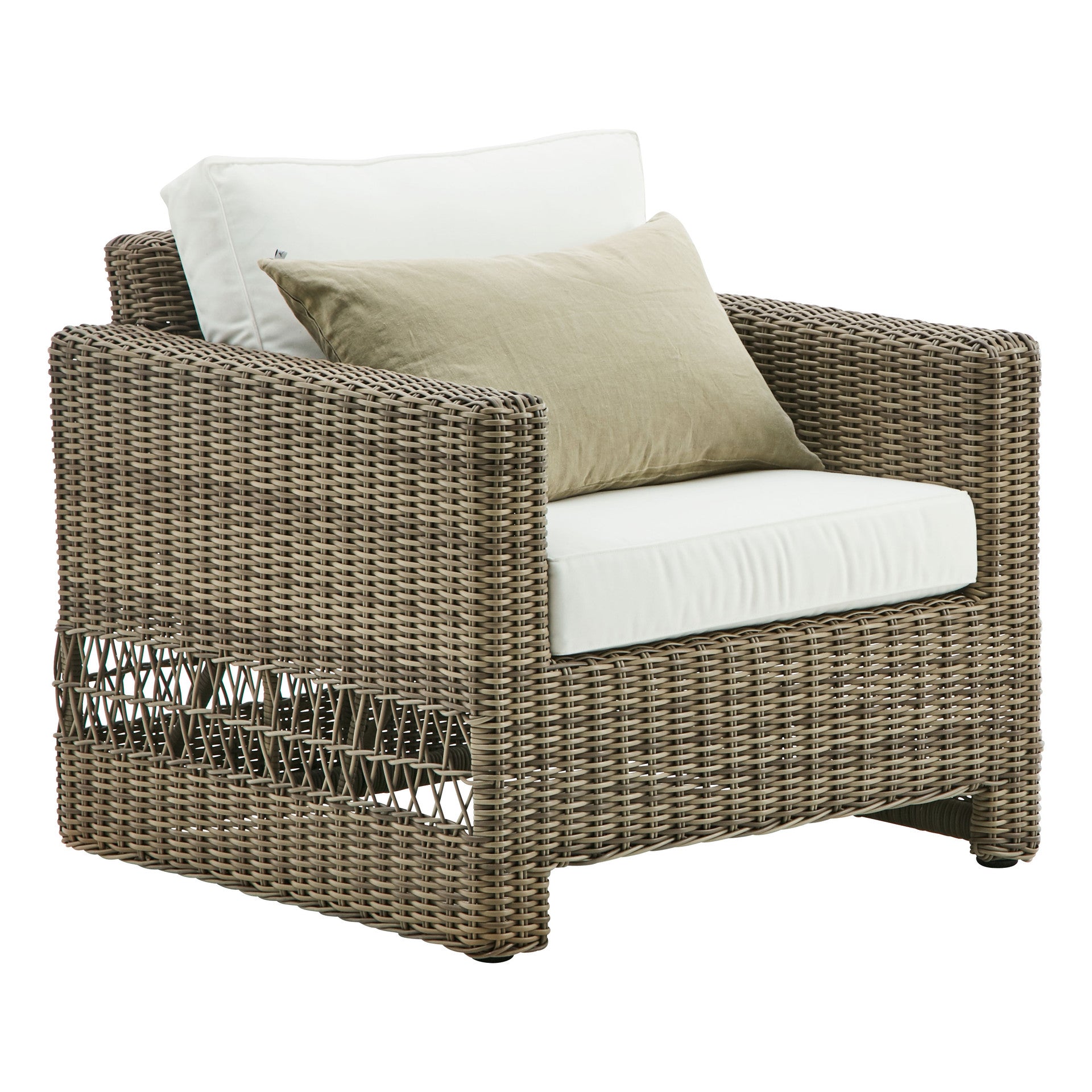 Carrie Lounge Chair by Sika Design - view 5