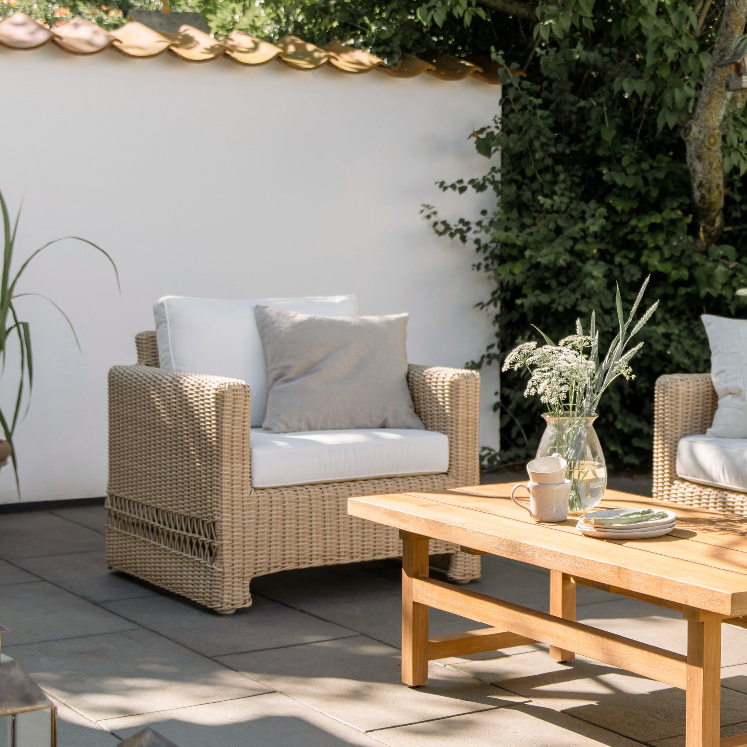 Carrie Lounge Chair by Sika Design - view 4