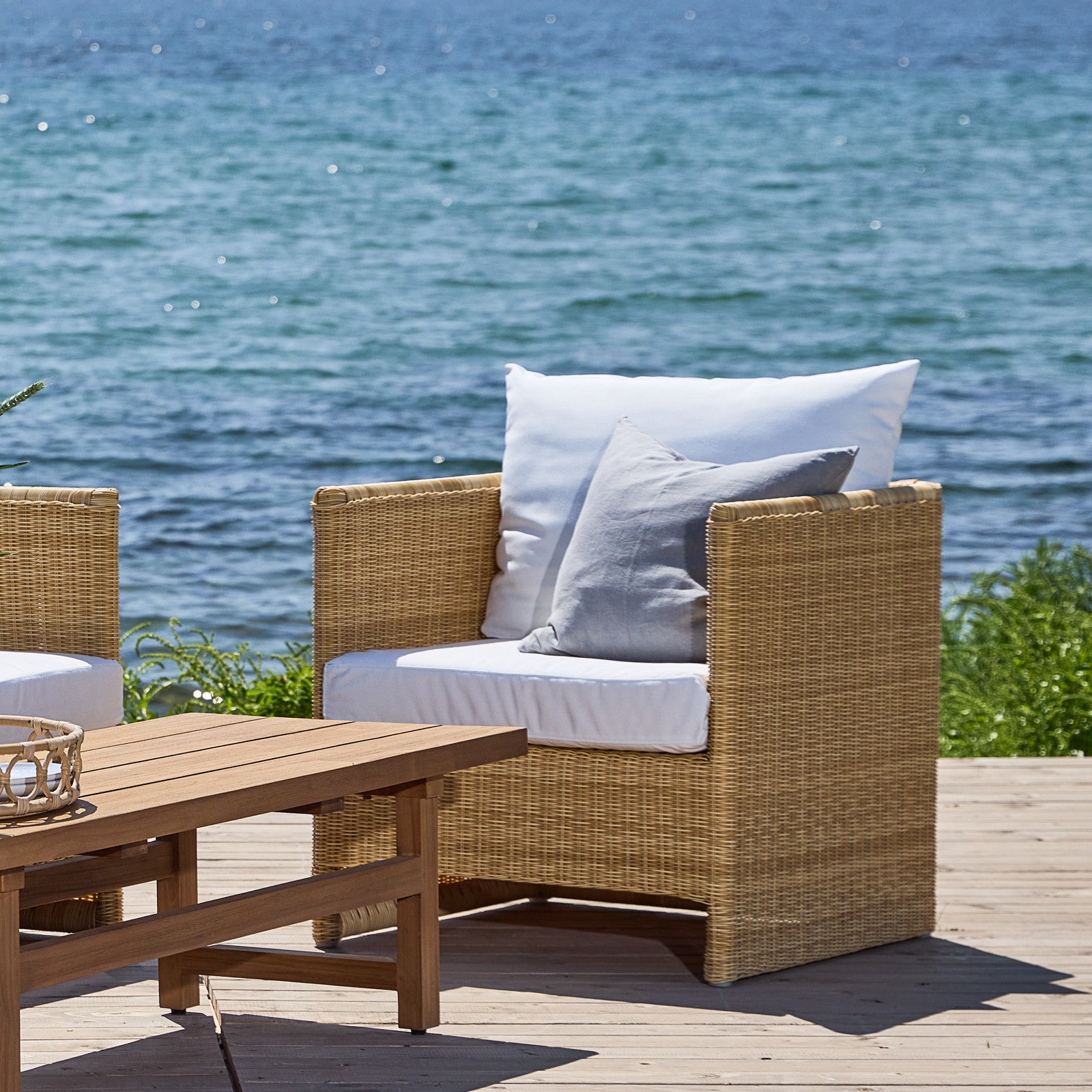 Molly Lounge Chair by Sika Design - view 9