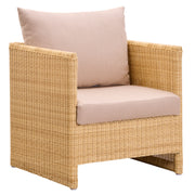 Molly Lounge Chair by Sika Design