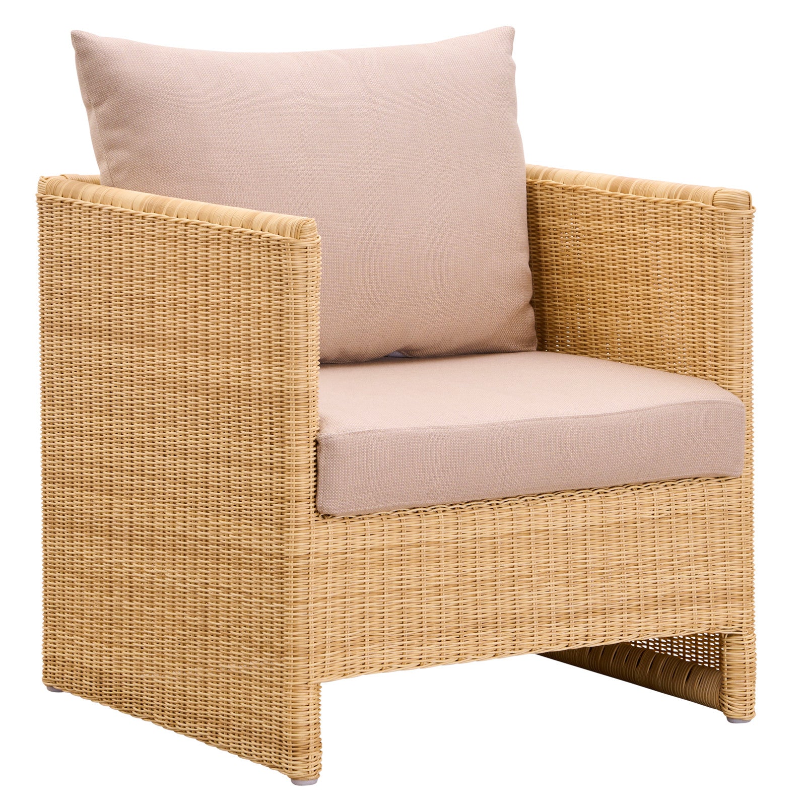 Molly Lounge Chair by Sika Design