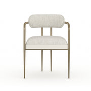 Emphasis Dining Chair 23.25" by Caracole