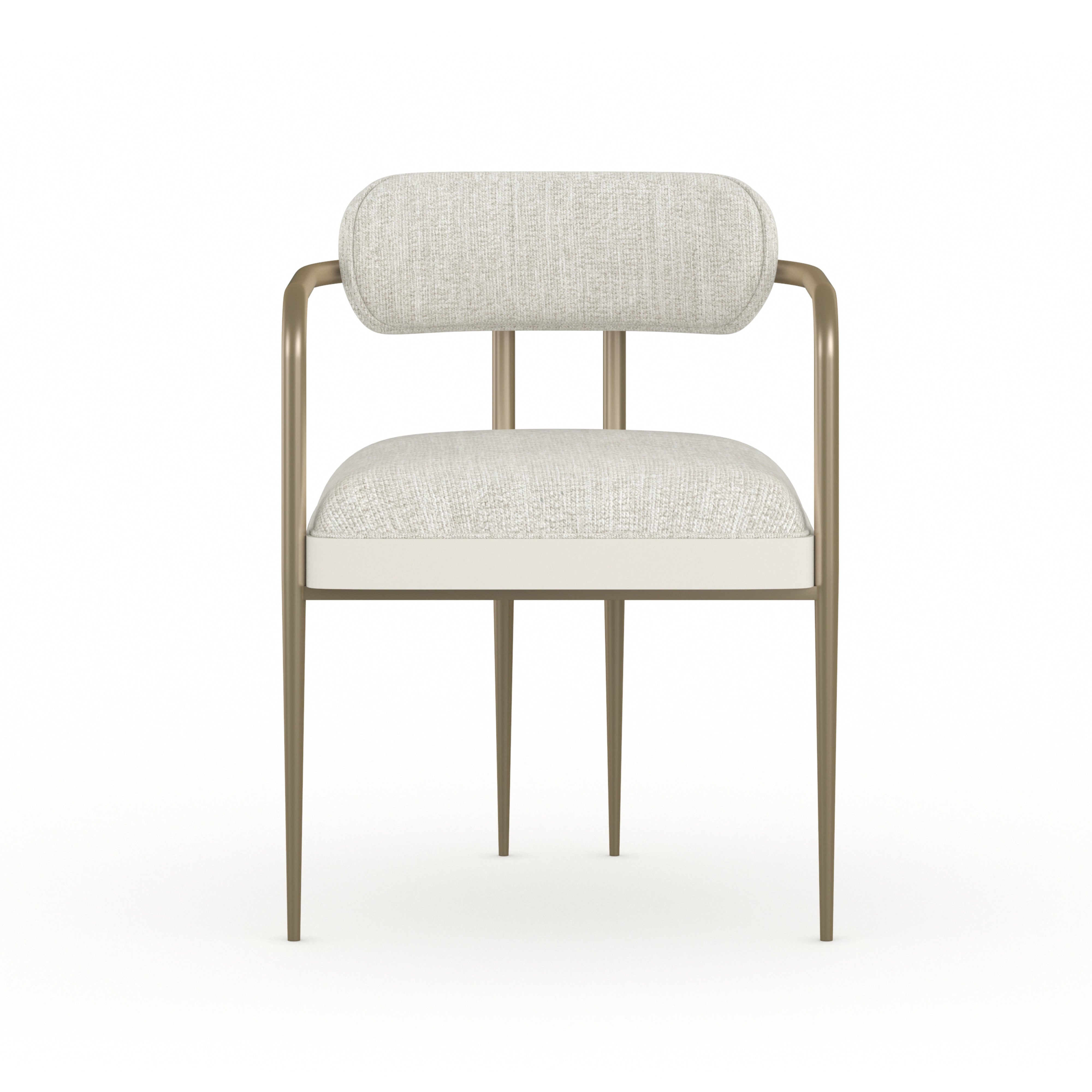 Emphasis Dining Chair 23.25" by Caracole