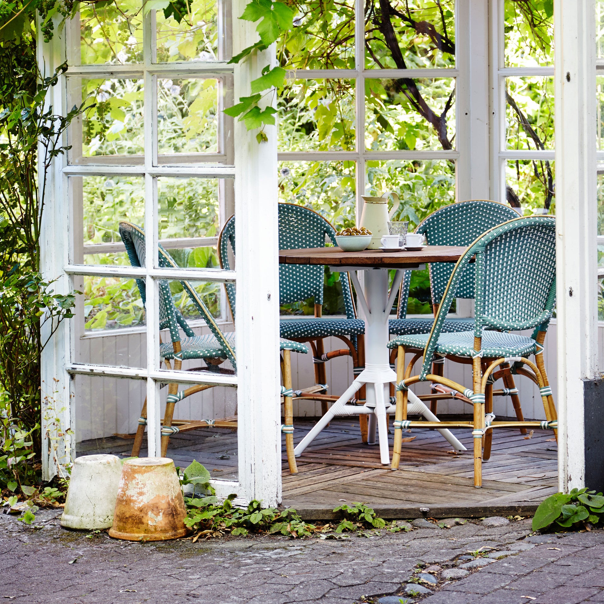 Sofie Side Chair by Sika Design - view 3
