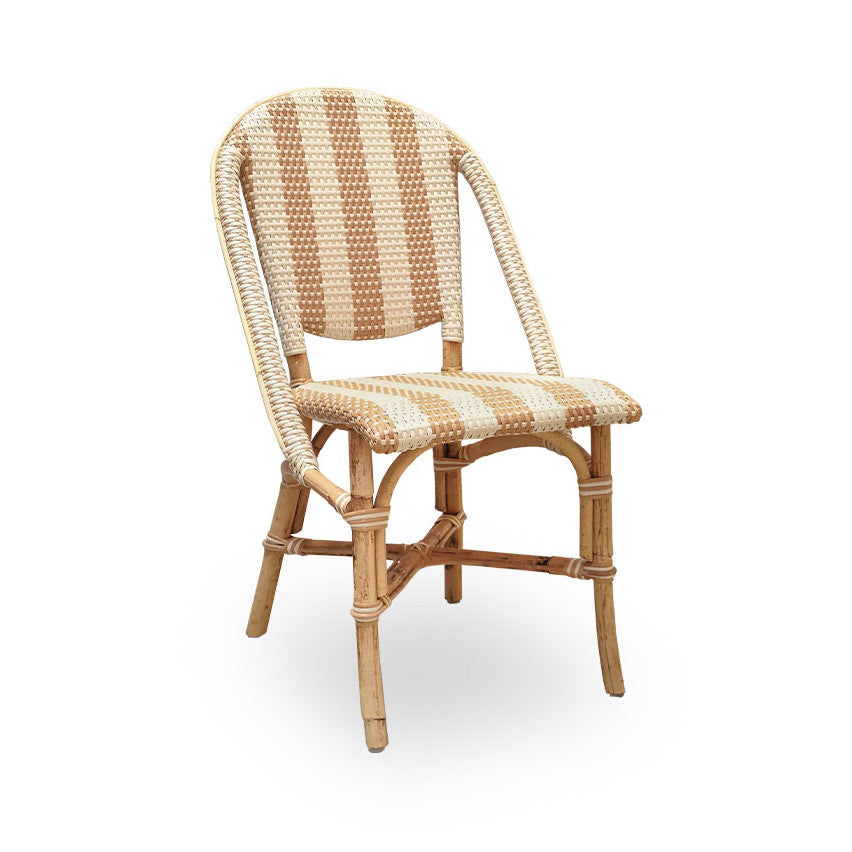 Sofie Side Chair Stripe by Sika Design - view 4