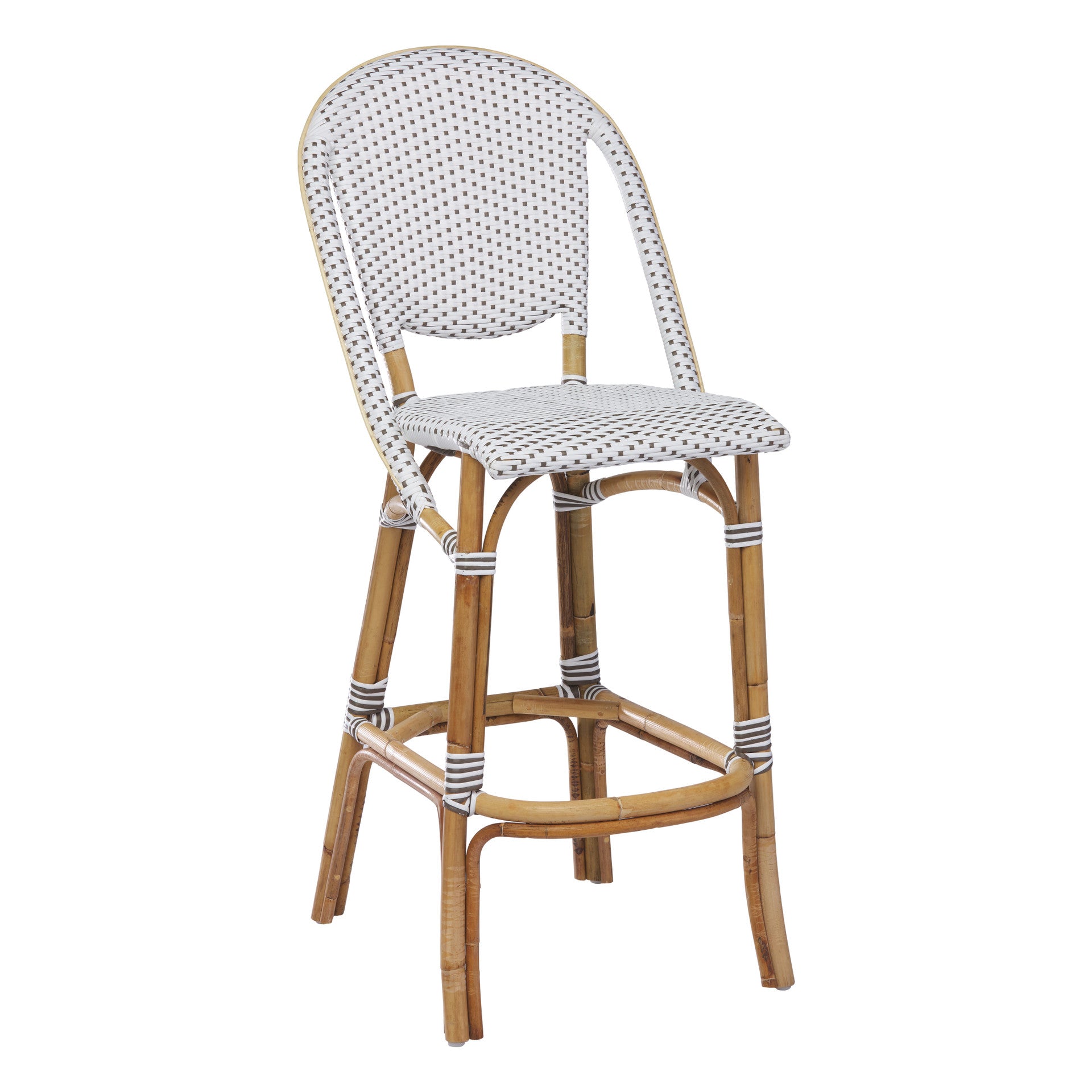 Sofie Bar Stool by Sika Design