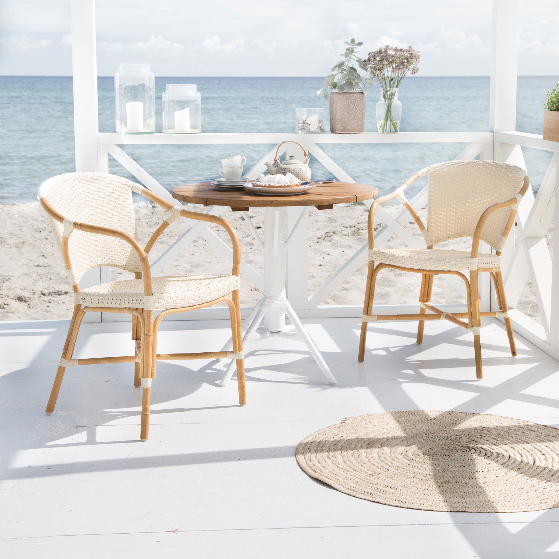Valerie Arm Chair by Sika Design - view 2