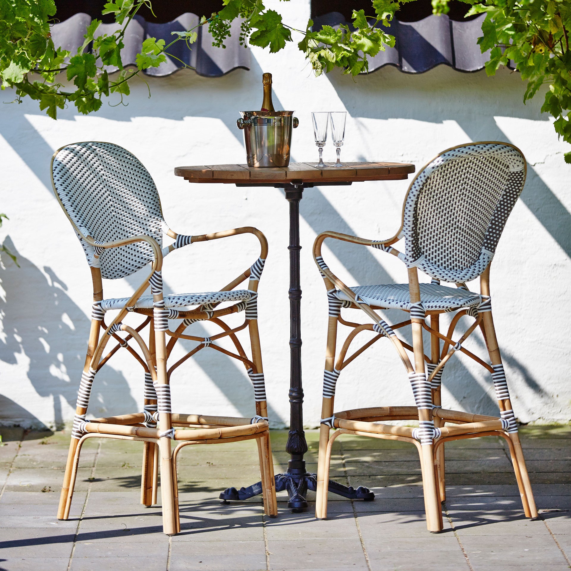 Isabell Bar Stool by Sika Design - view 4