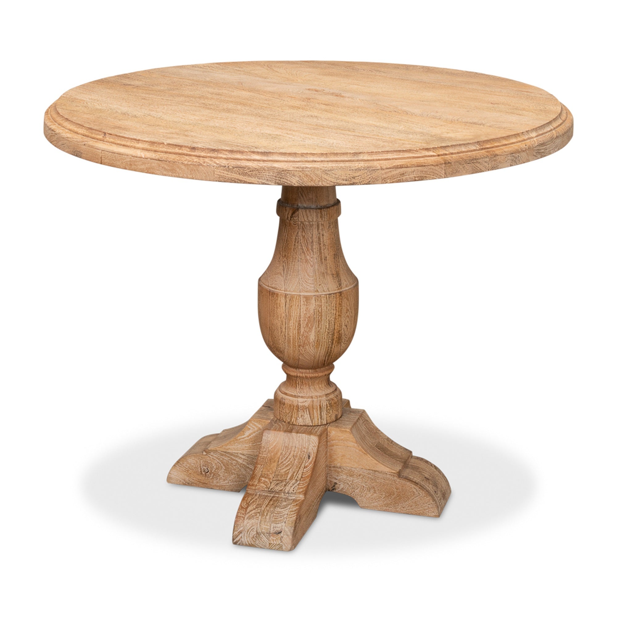 Dinner With Friends Dining Table, Sedona by Sarreid Ltd