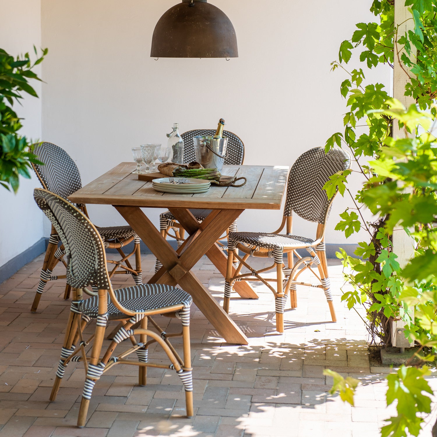 Isabell Side Chair by Sika Design - view 2