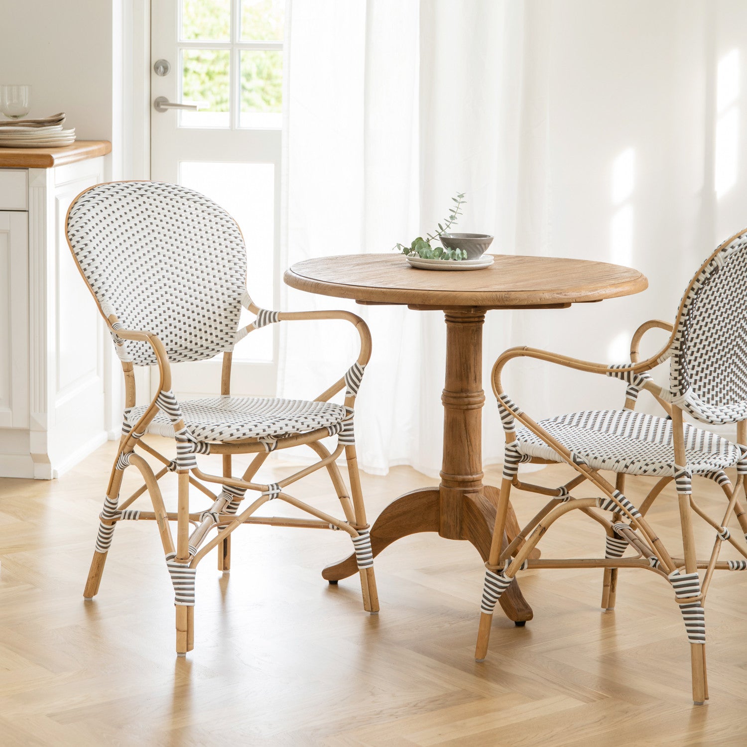 Isabell Arm Chair by Sika Design - view 2