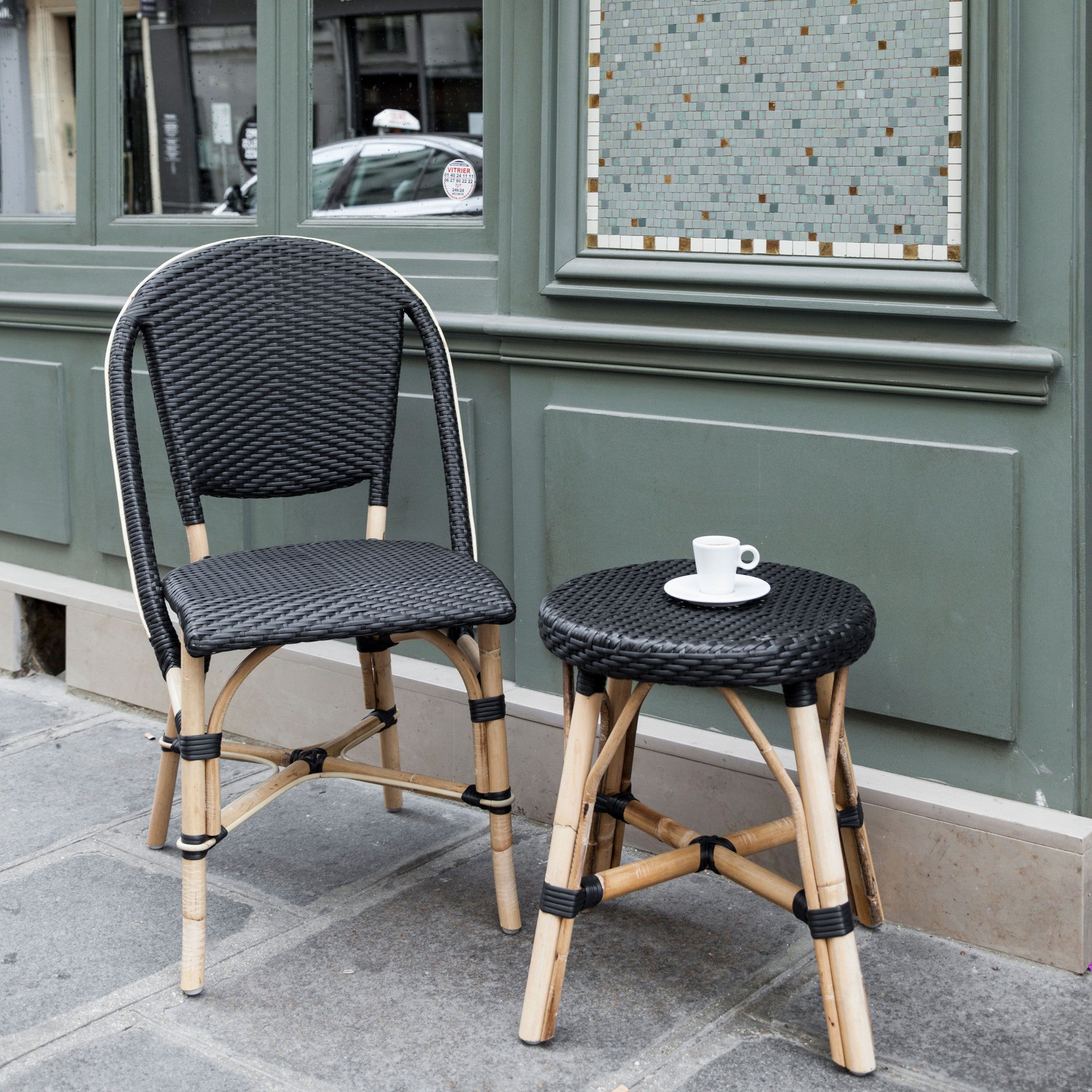 Simone Dining Stool by Sika Design - view 2