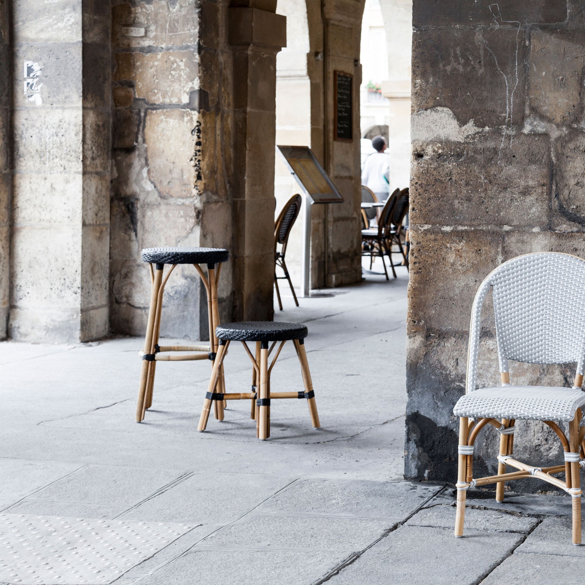 Simone Dining Stool by Sika Design - view 11