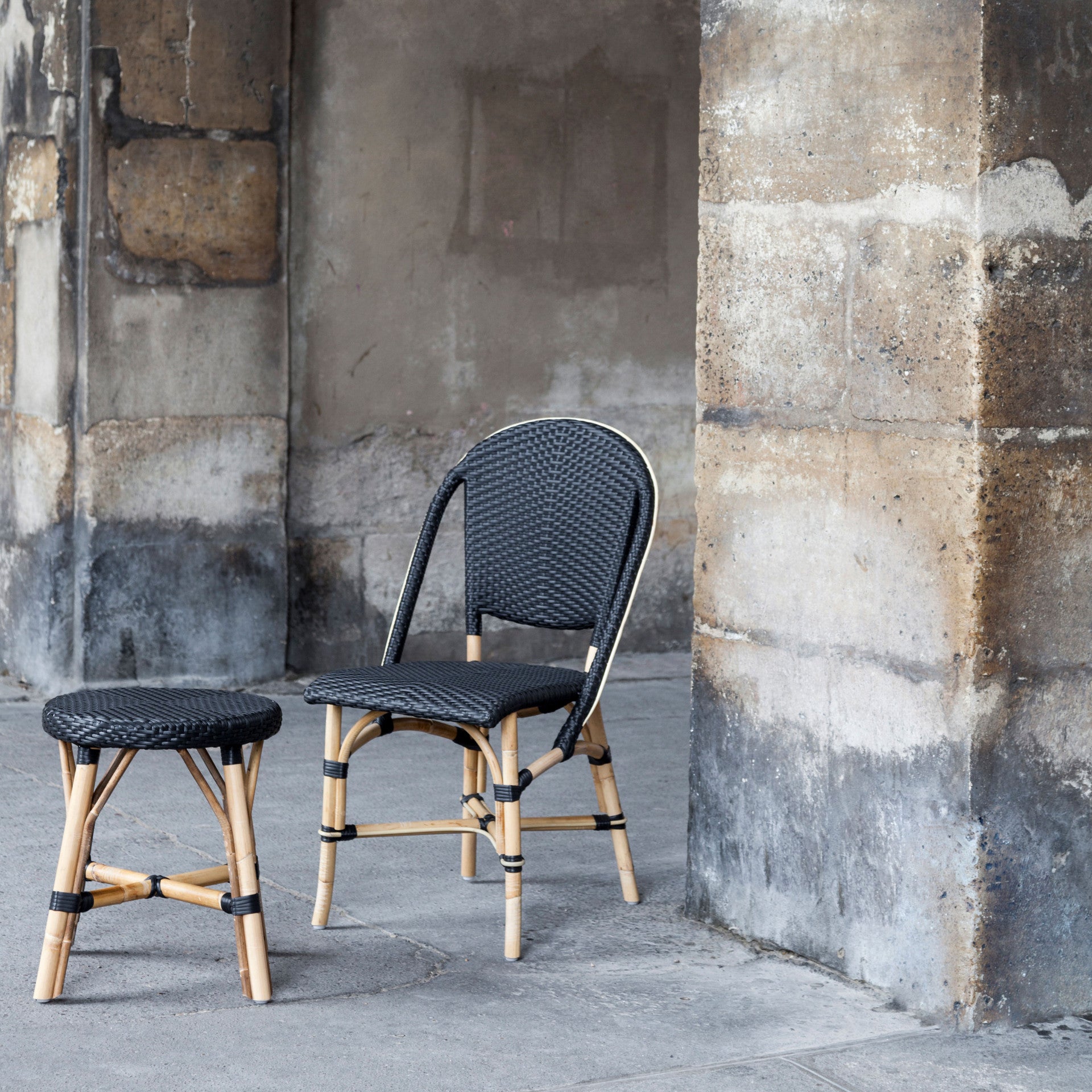 Simone Dining Stool by Sika Design - view 3
