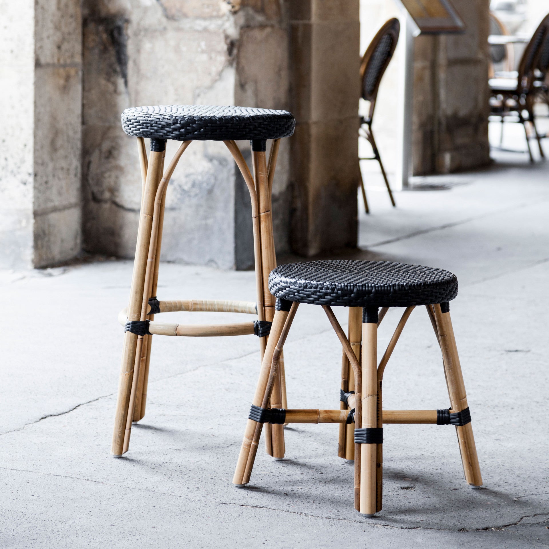 Simone Dining Stool by Sika Design - view 4