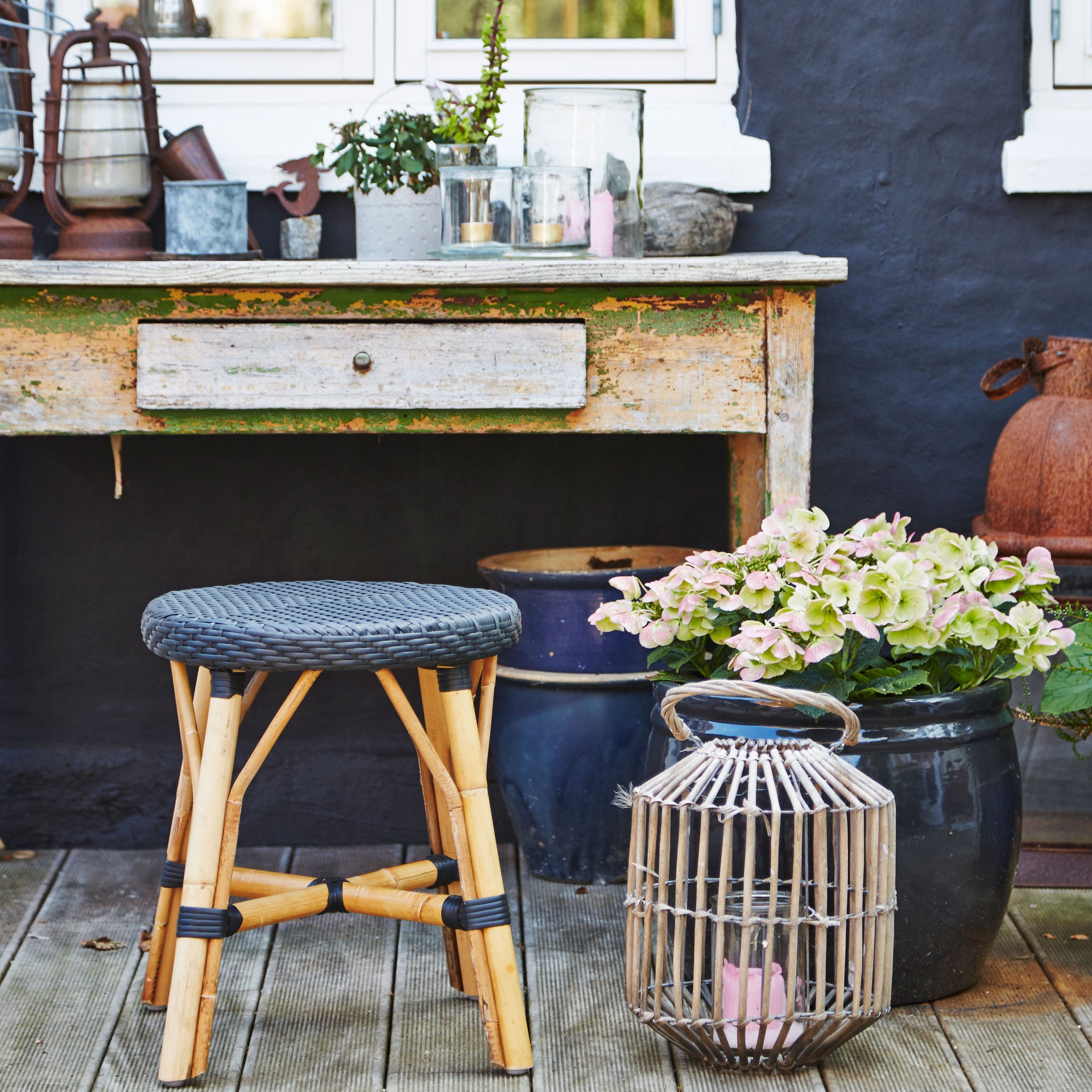 Simone Dining Stool by Sika Design - view 5