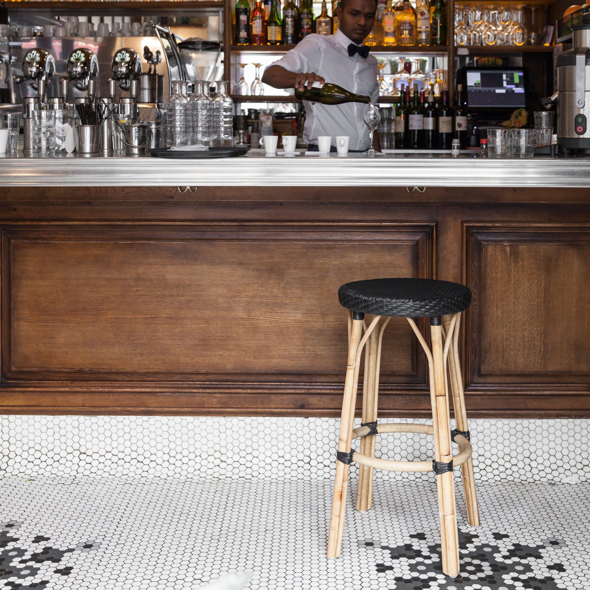 Simone Dining Stool by Sika Design - view 13