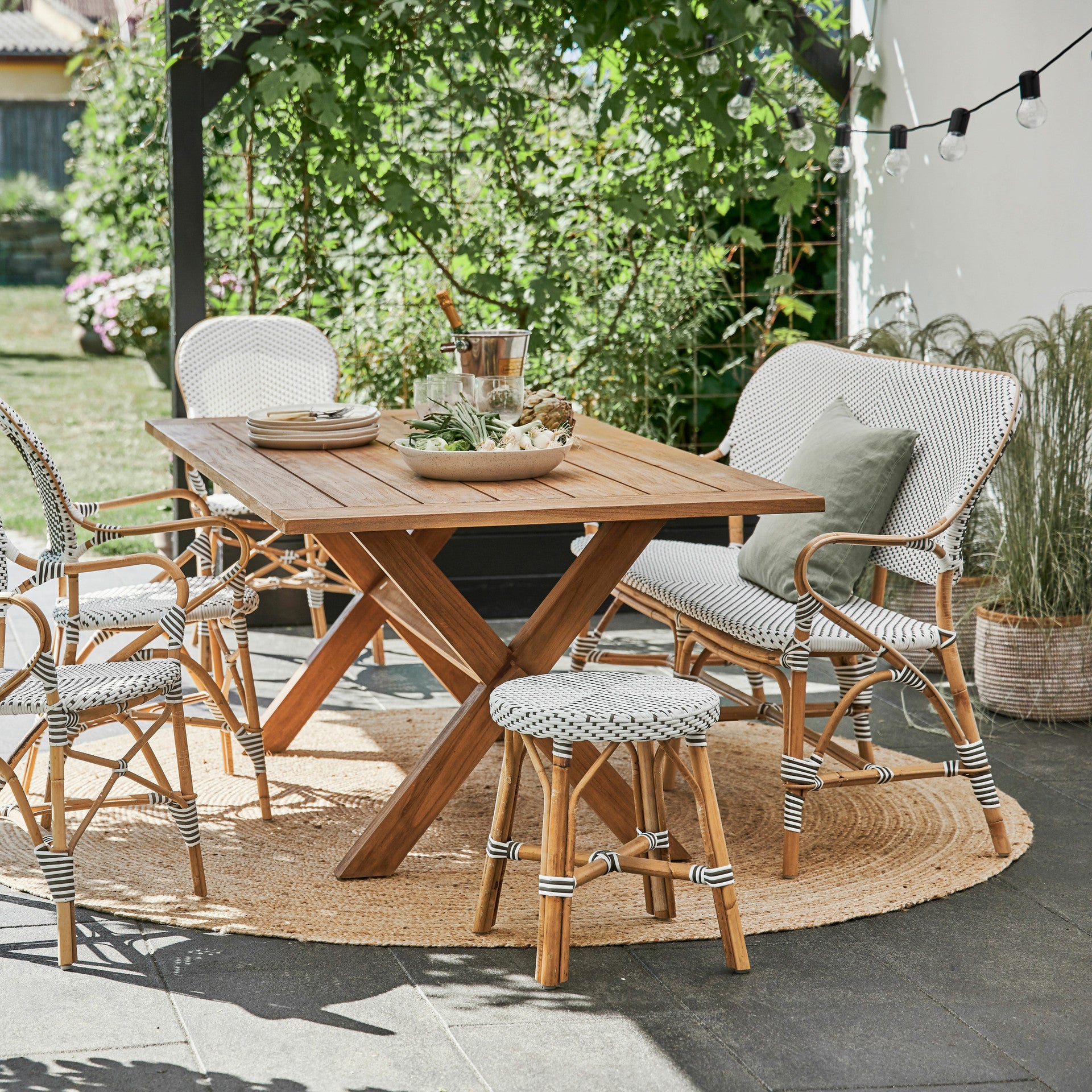 Simone Dining Stool by Sika Design - view 21