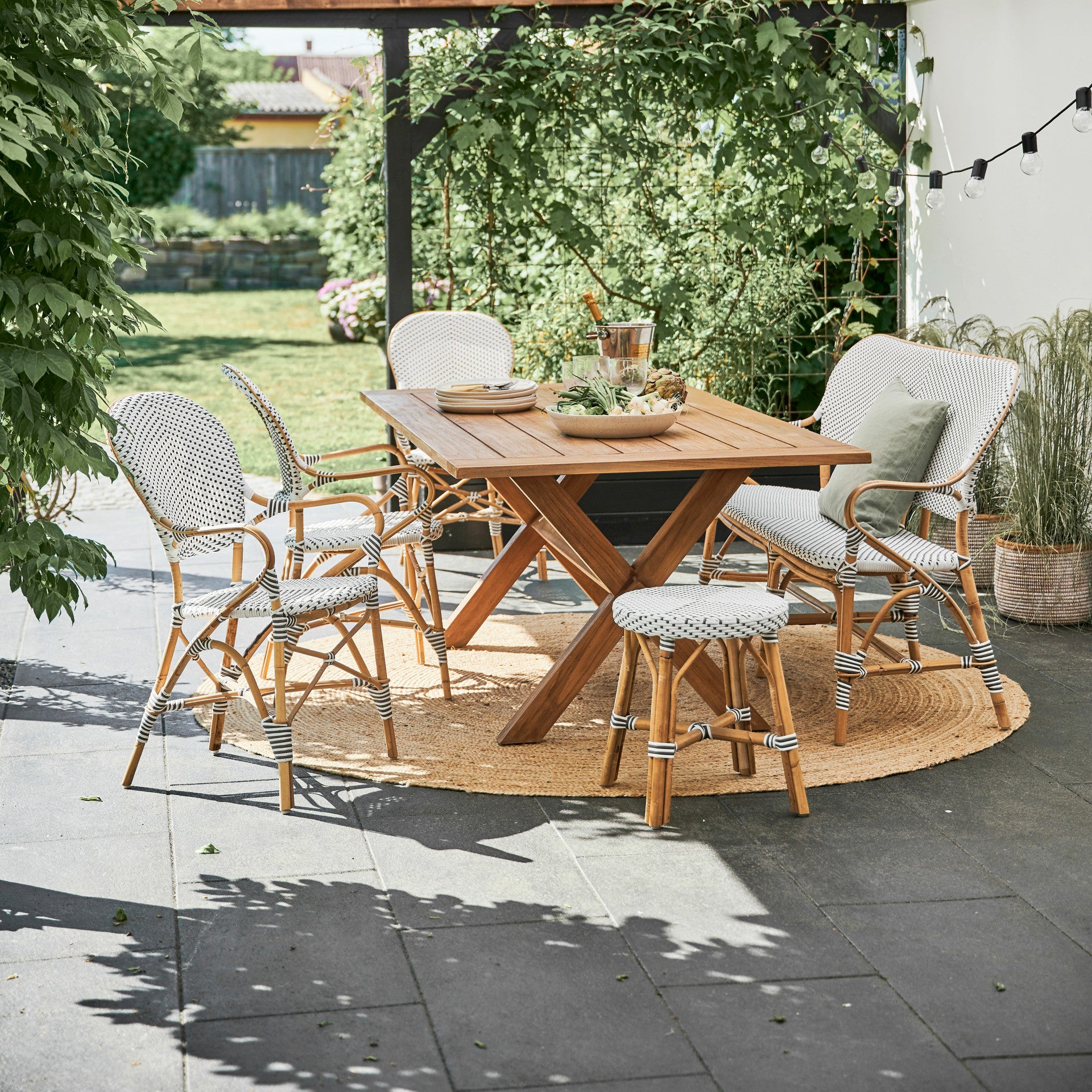 Simone Dining Stool by Sika Design - view 22