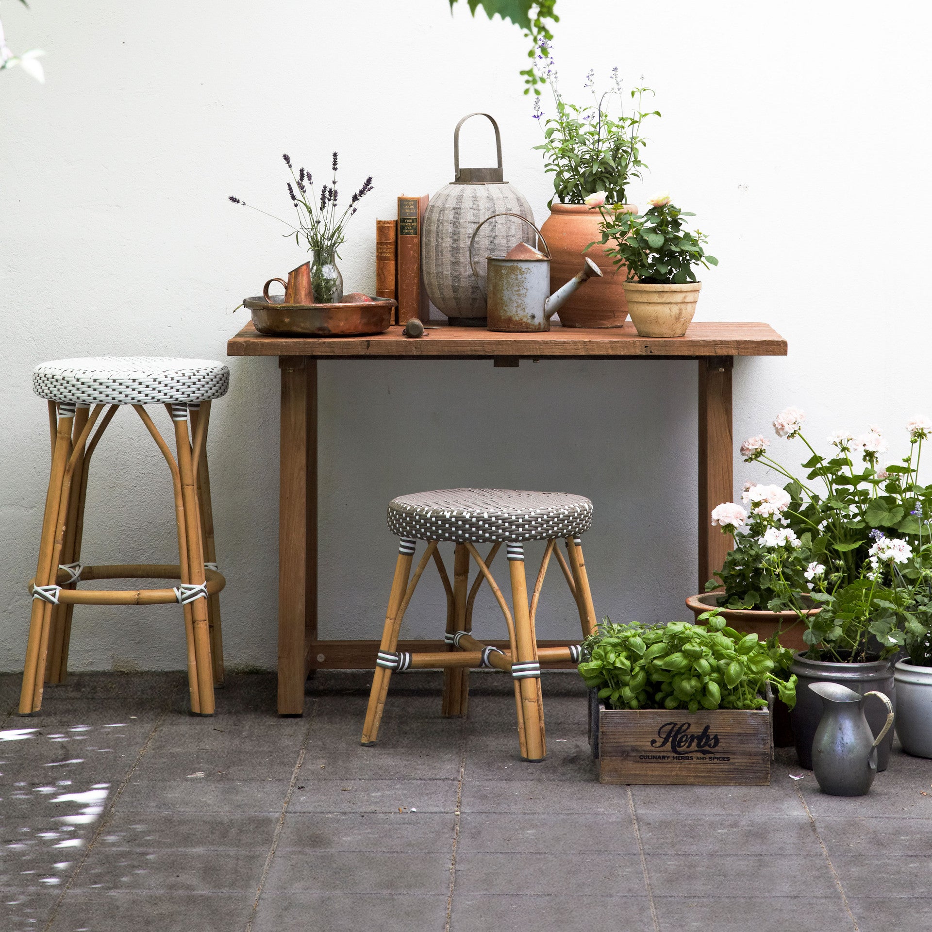 Simone Dining Stool by Sika Design - view 18