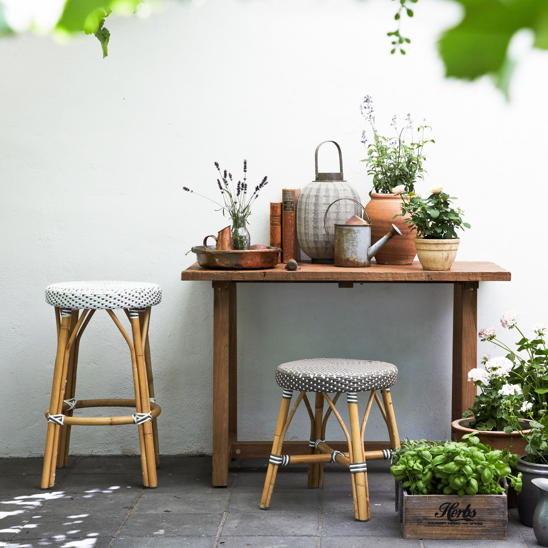 Simone Dining Stool by Sika Design - view 20