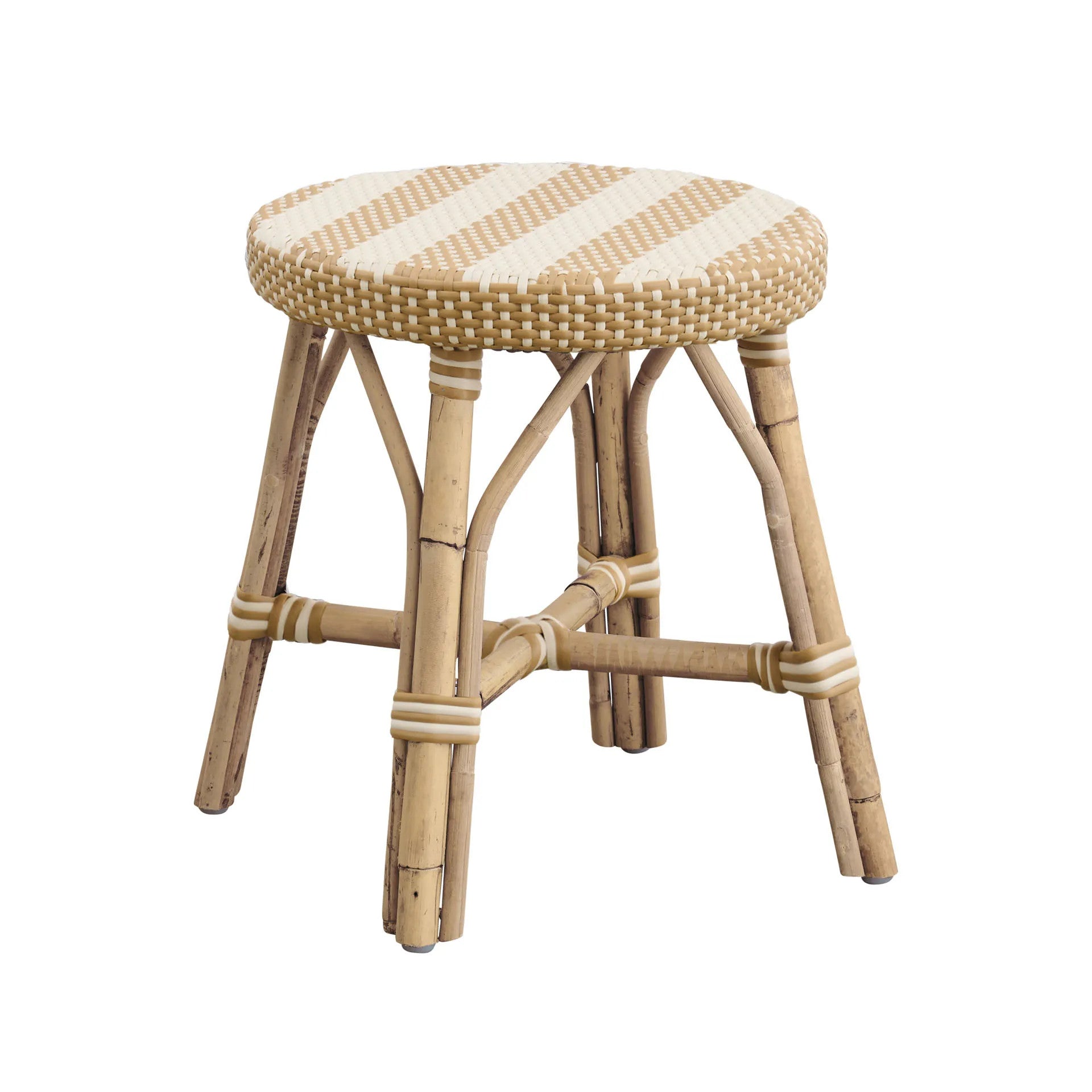 Simone Dining Stool - Stripe by Sika Design