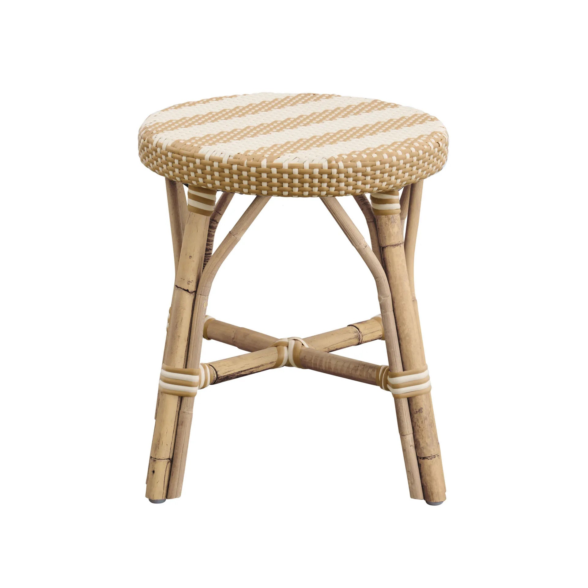 Simone Dining Stool - Stripe by Sika Design - view 3