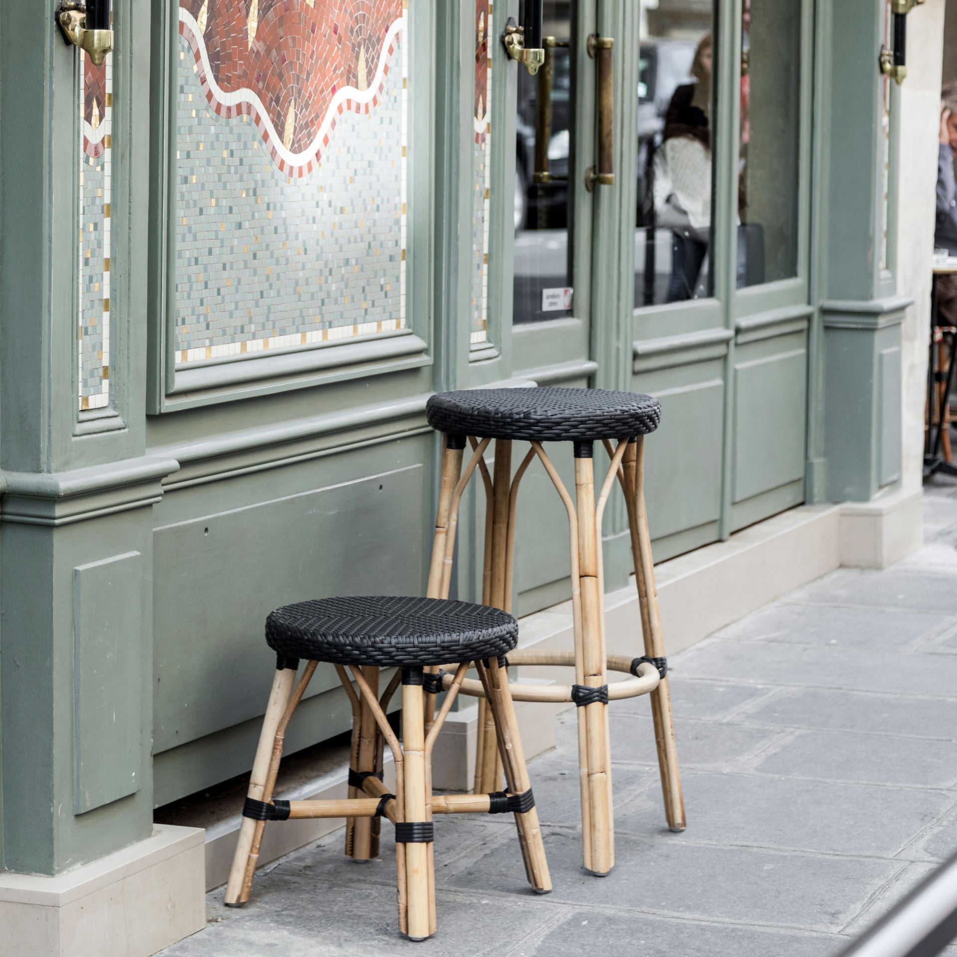 Simone Counter Stool by Sika Design - view 2