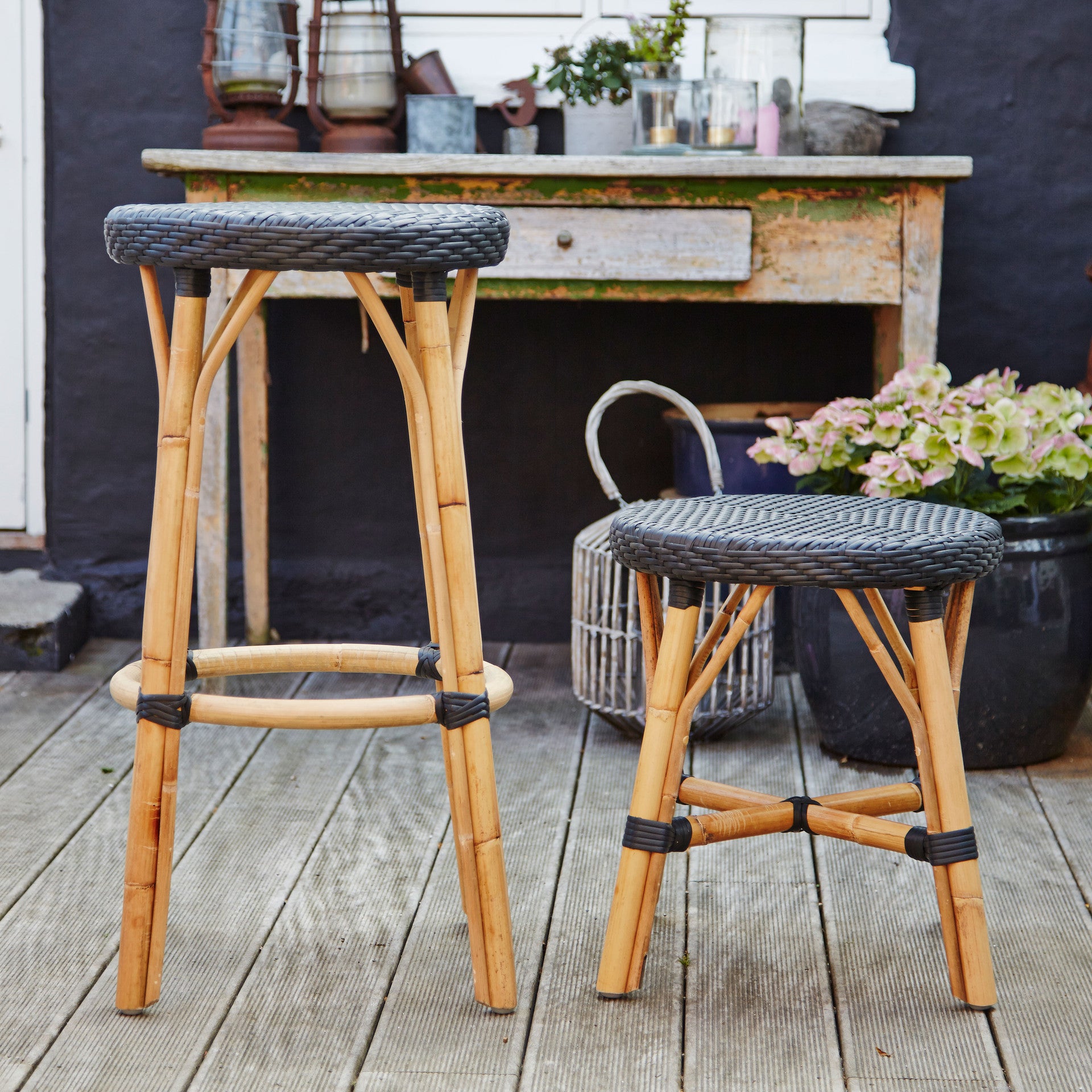 Simone Counter Stool by Sika Design - view 4