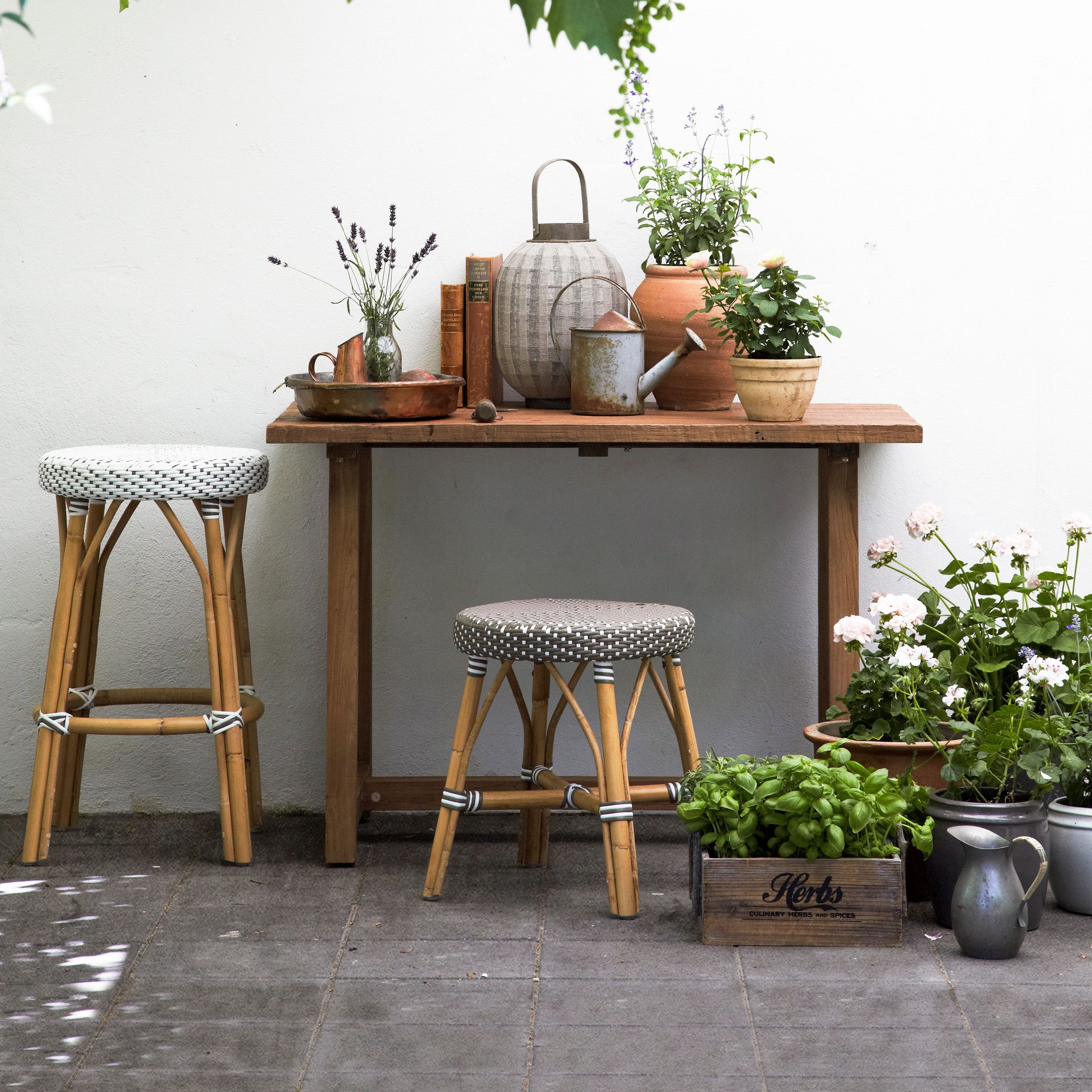 Simone Counter Stool by Sika Design - view 6