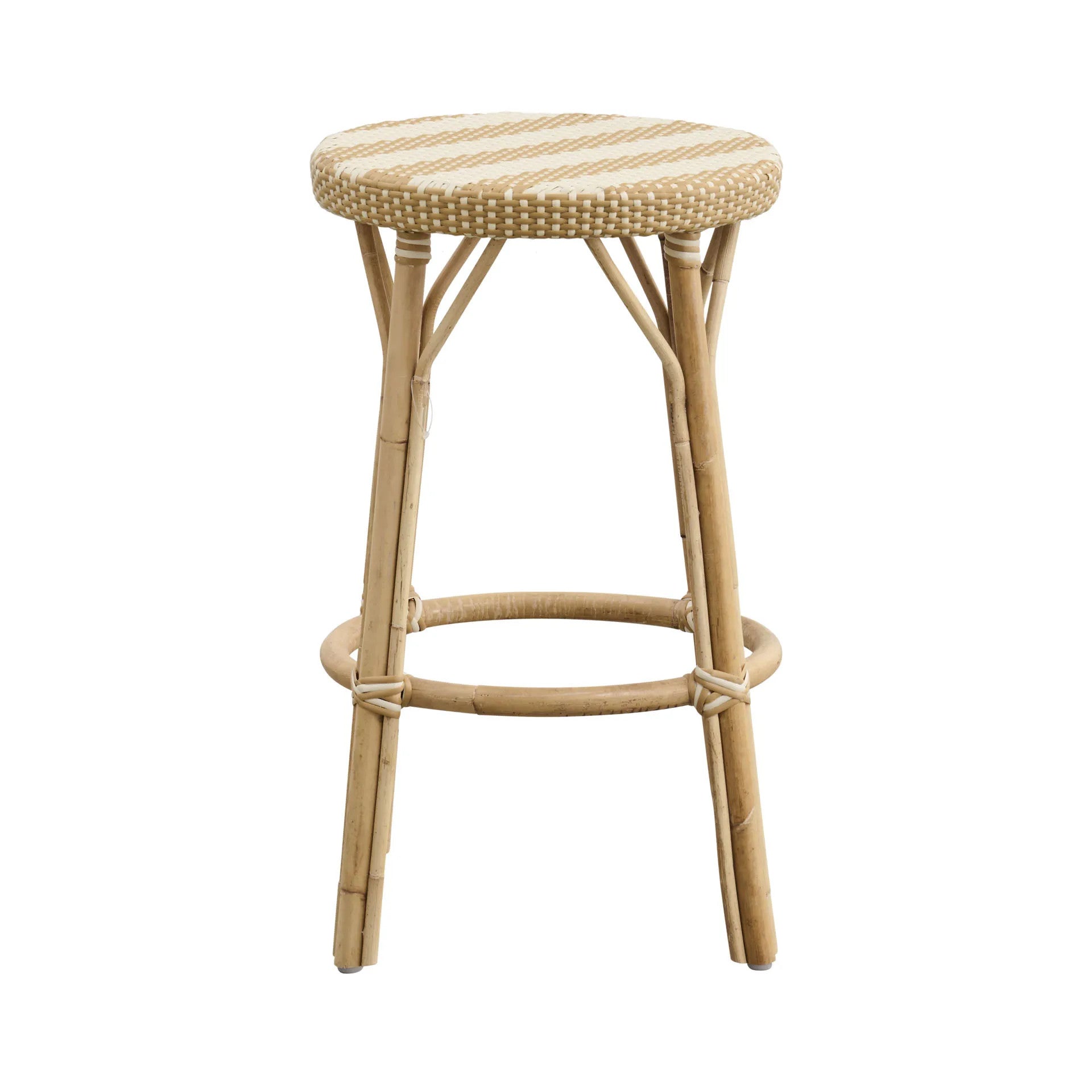 Simone Counter Stool - Stripe by Sika Design - view 3