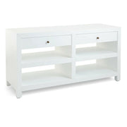 Sleek Media Cabinet by Furniture Classics at ZIN Home
