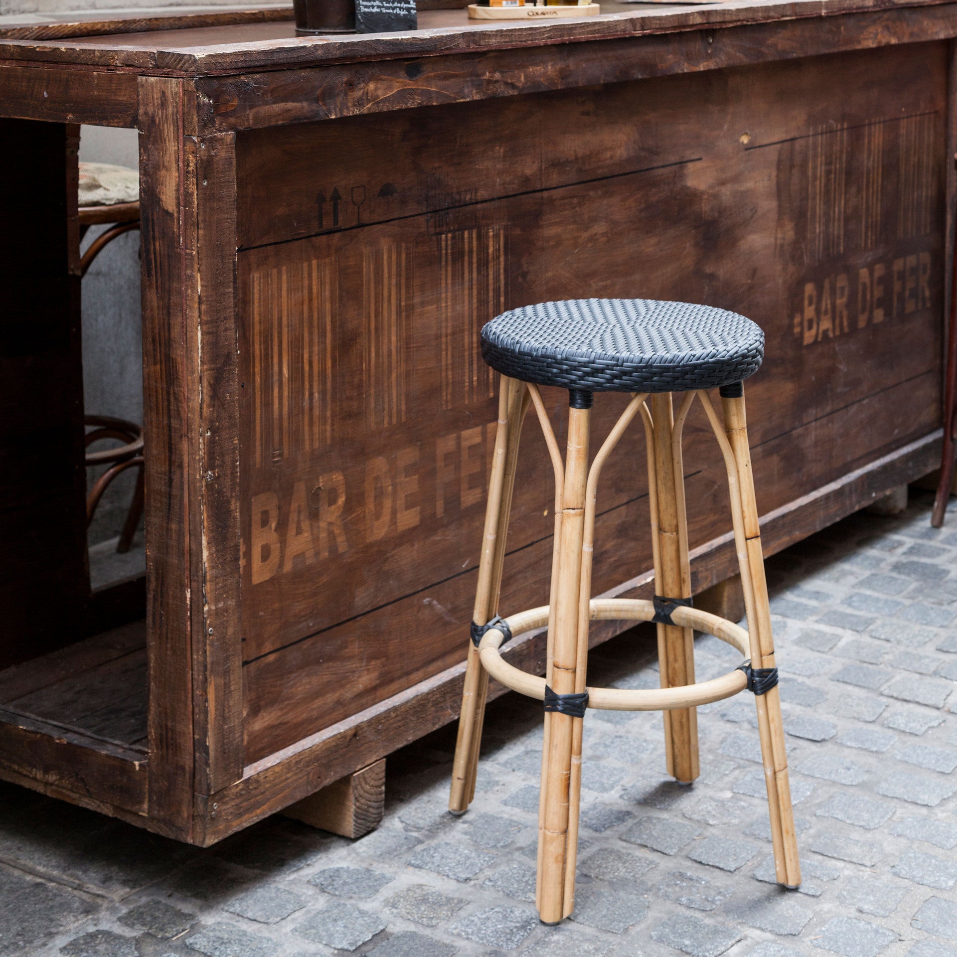 Simone Bar Stool by Sika Design - view 2