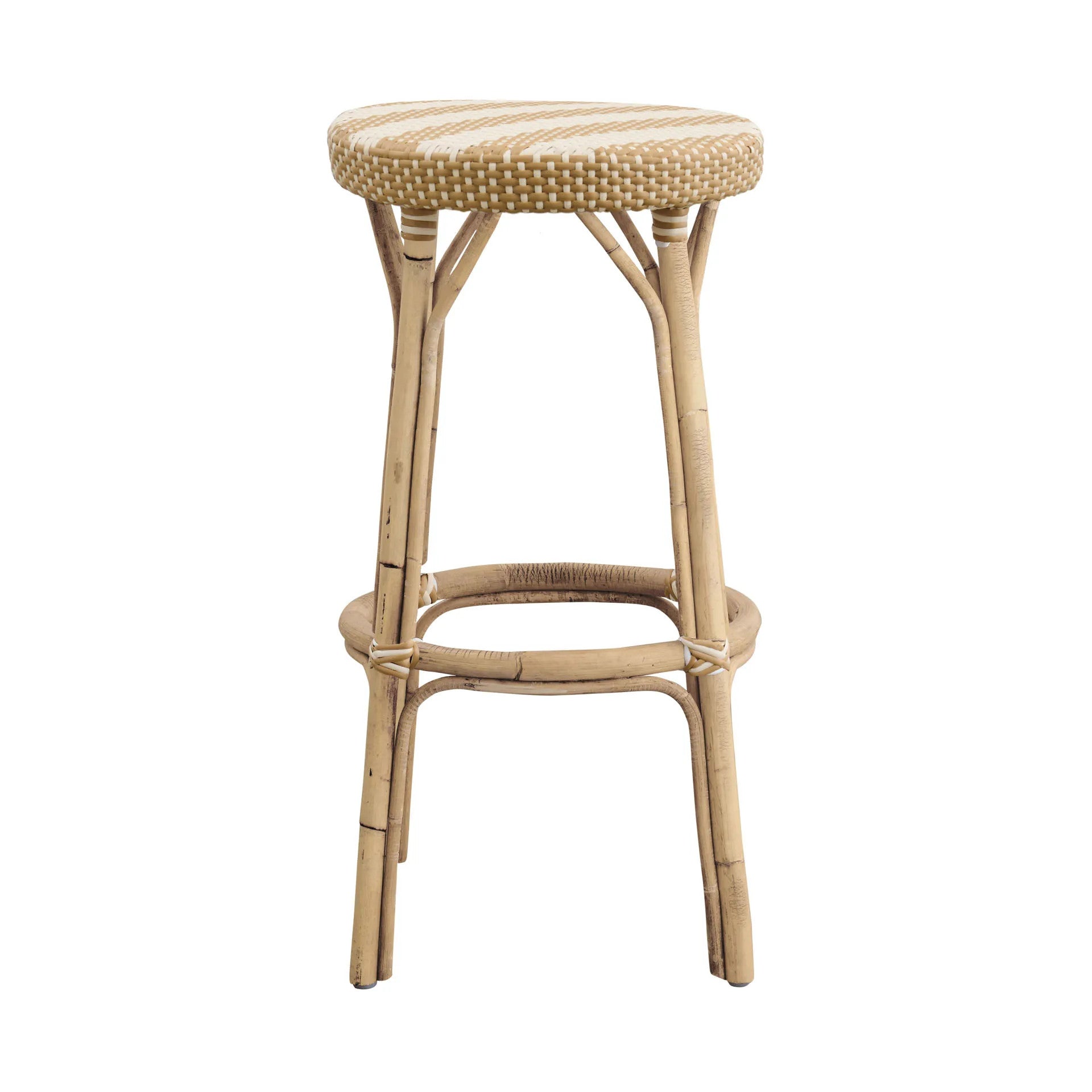 Simone Bar Stool - Stripe by Sika Design - view 3