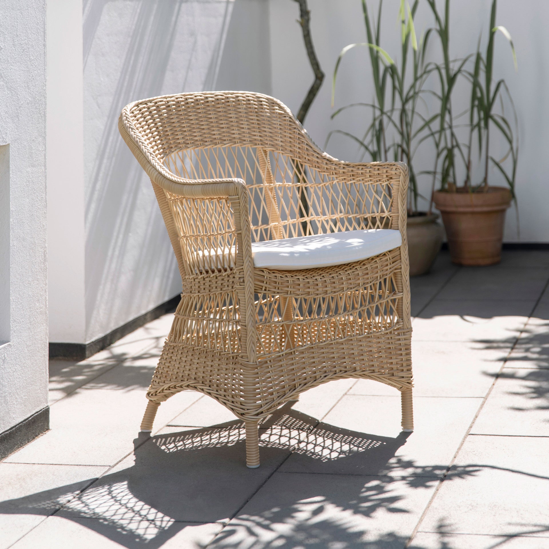 Charlot Chair by Sika Design - view 3