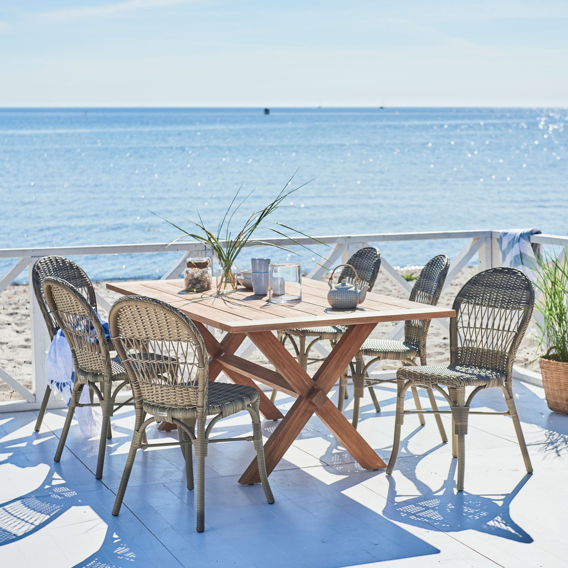 Ofelia Chair by Sika Design - view 3