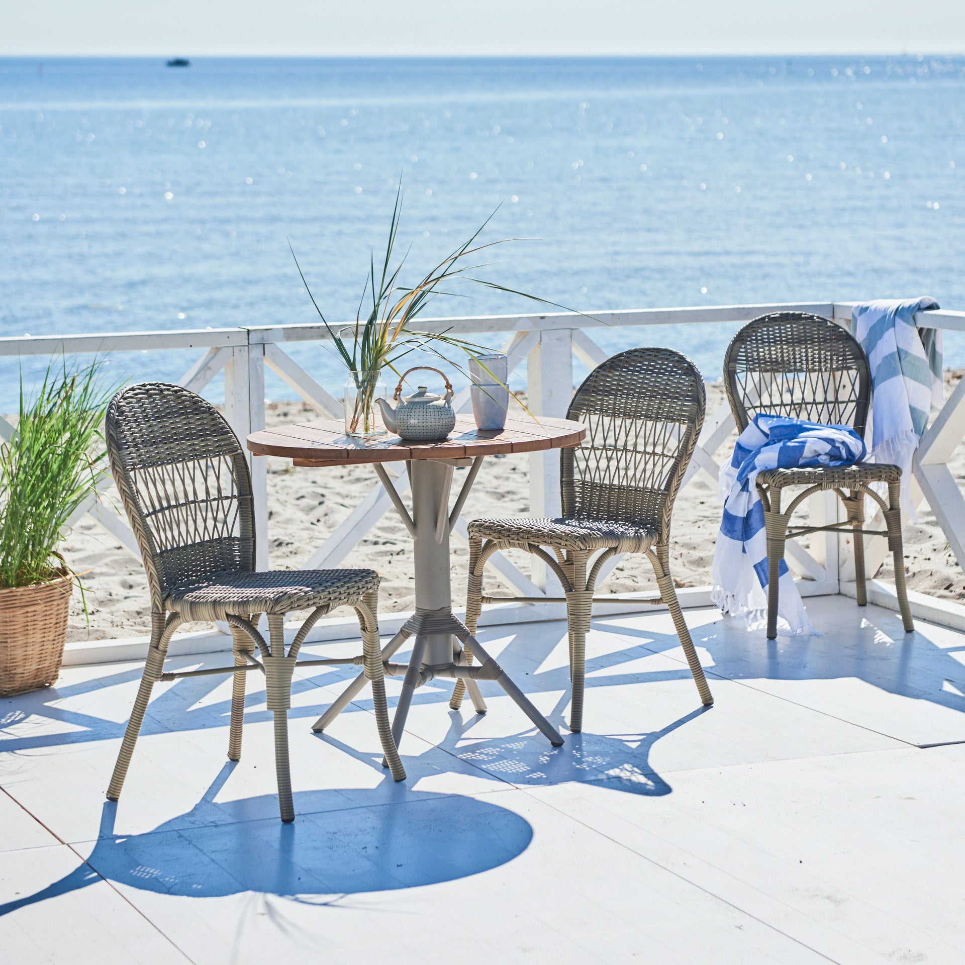 Ofelia Chair by Sika Design - view 5